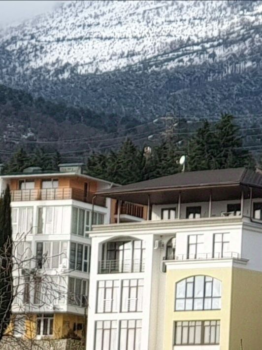 квартира г Ялта ул Войкова 36а фото 3