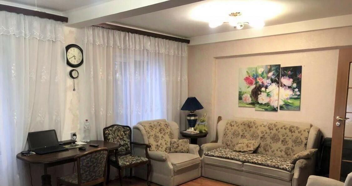 квартира г Ялта пгт Массандра ул Мира 24 фото 2
