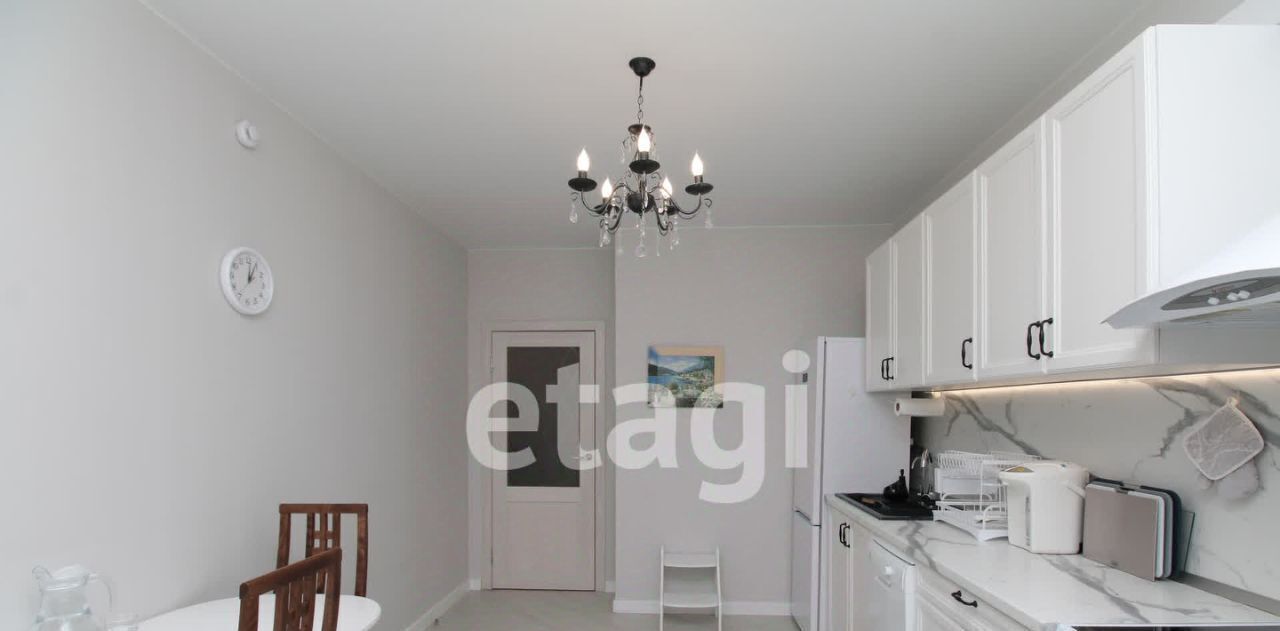 квартира г Красноярск р-н Октябрьский ул Академгородок 70 фото 3