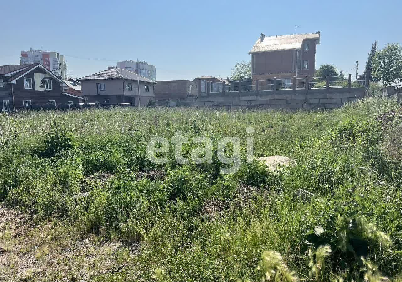 земля г Красноярск р-н Центральный ул Николая Донского фото 1