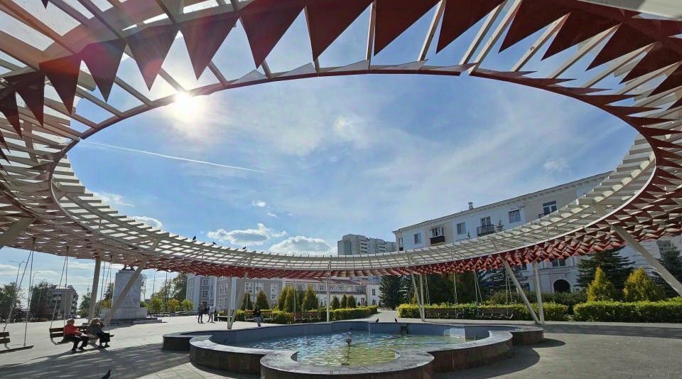 квартира р-н Зеленодольский г Зеленодольск ул Ленина 11к/2 фото 26