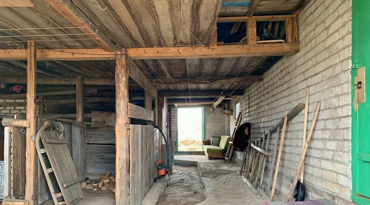 дом р-н Лысковский с Просек ул Школьная 53 фото 12