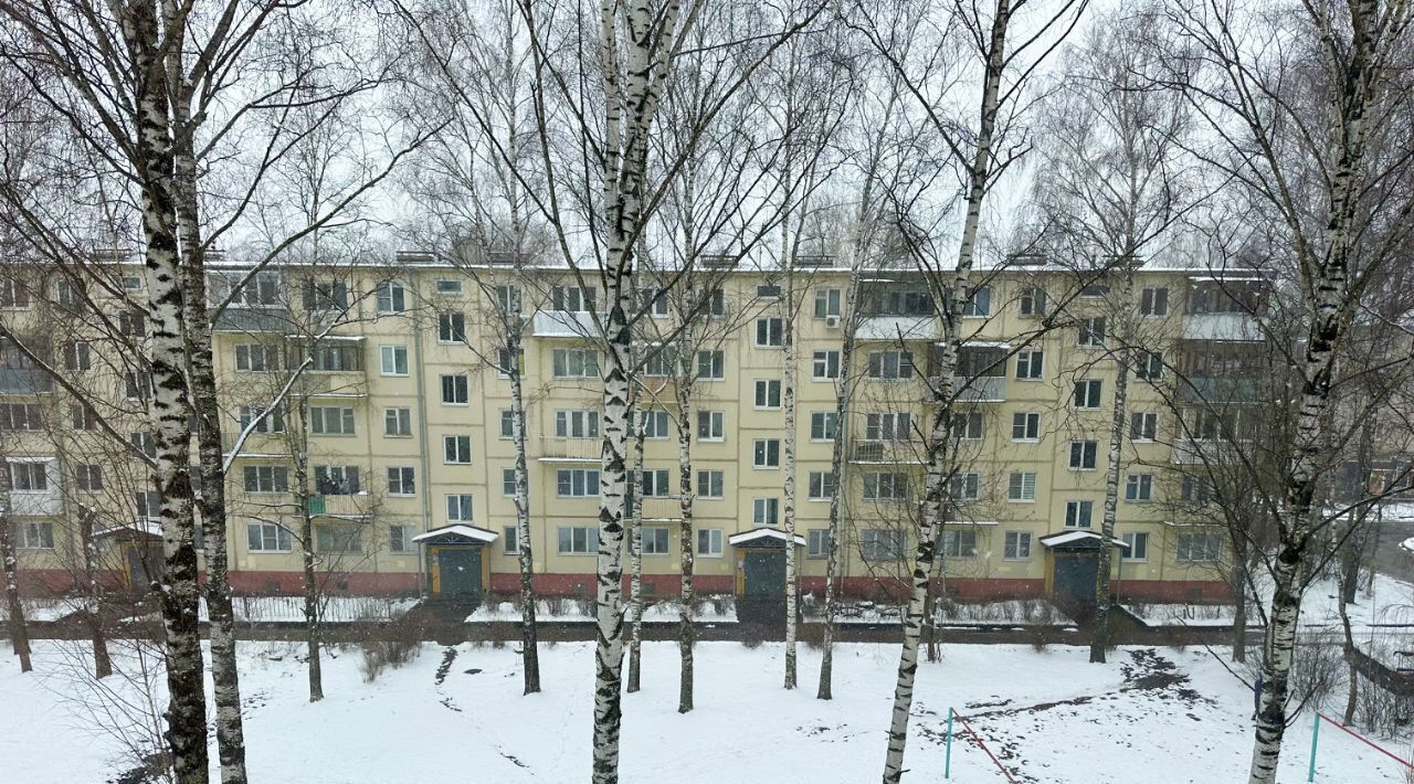 квартира г Тверь р-н Московский ул Фадеева 25 фото 15