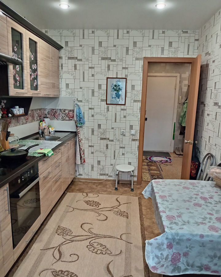 квартира г Бердск пер Белокаменный 9/1 мкр-н Южный фото 2