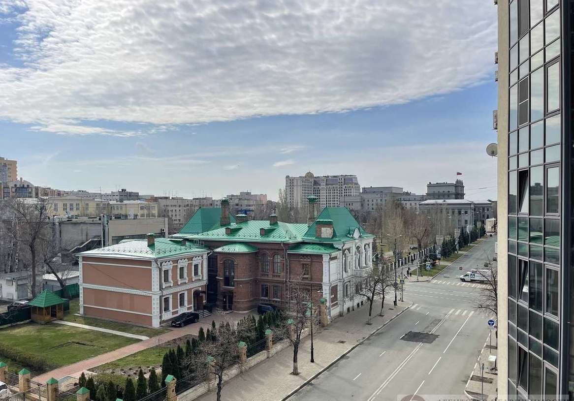 квартира г Самара р-н Ленинский Алабинская ул Молодогвардейская 168 фото 8