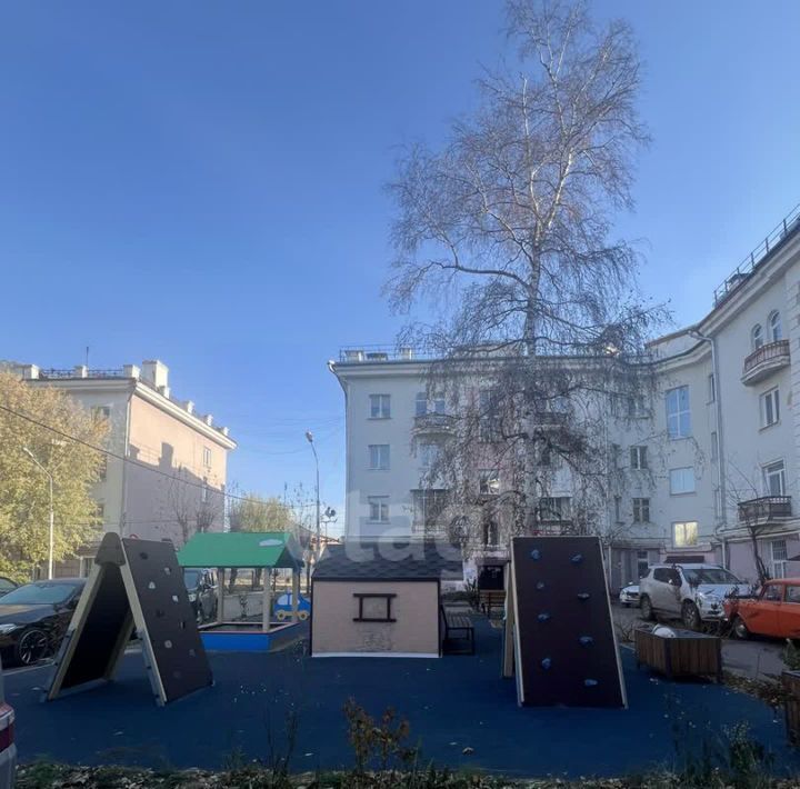квартира г Красноярск р-н Ленинский пр-кт им.газеты "Красноярский рабочий" 36 фото 20