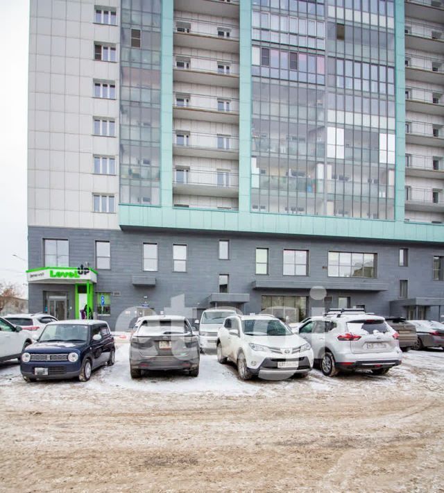 квартира г Красноярск р-н Железнодорожный ул Республики 47 фото 44