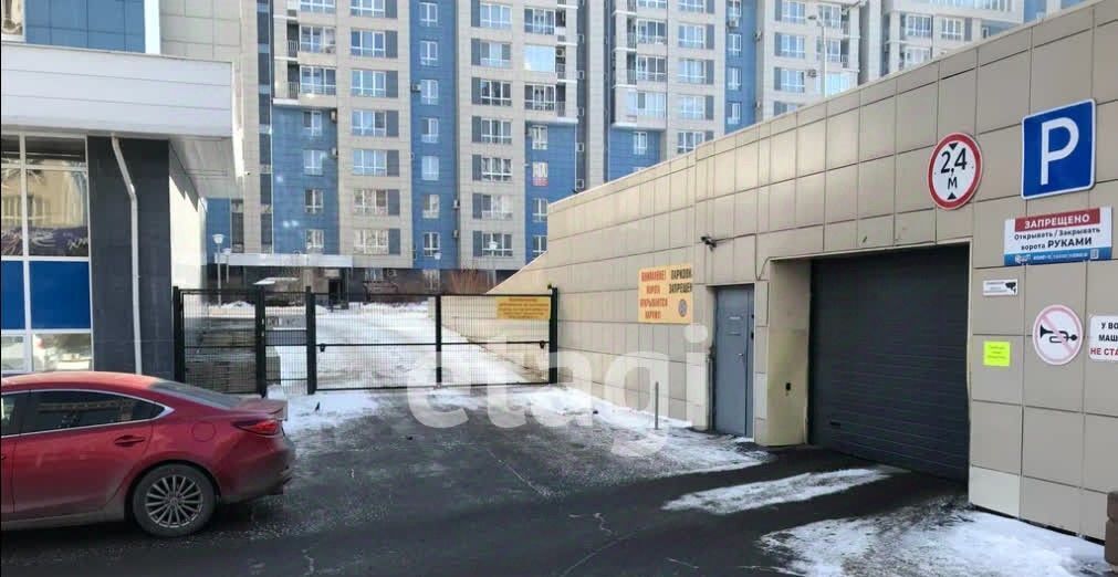 квартира г Красноярск р-н Советский ул Авиаторов 39 фото 33