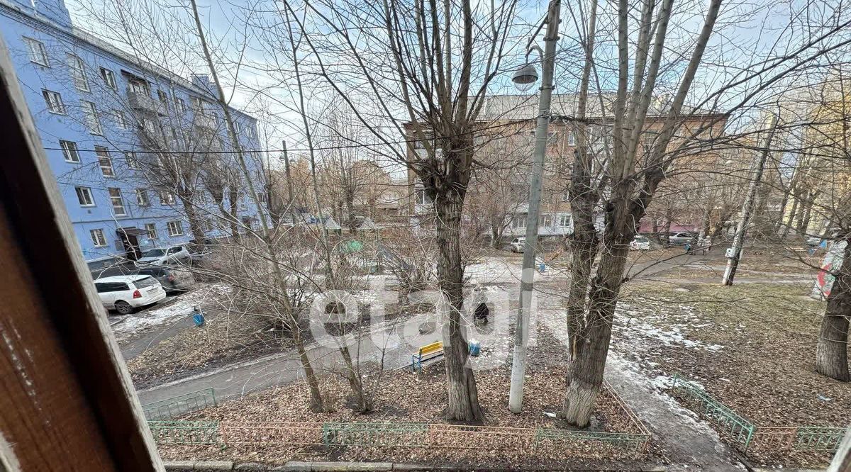 квартира г Красноярск р-н Октябрьский пр-кт Свободный 52 фото 19