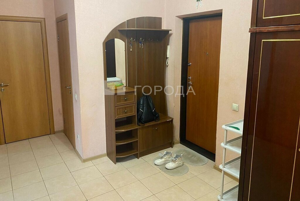 квартира г Новосибирск р-н Центральный Маршала Покрышкина ул Фрунзе 51 фото 6