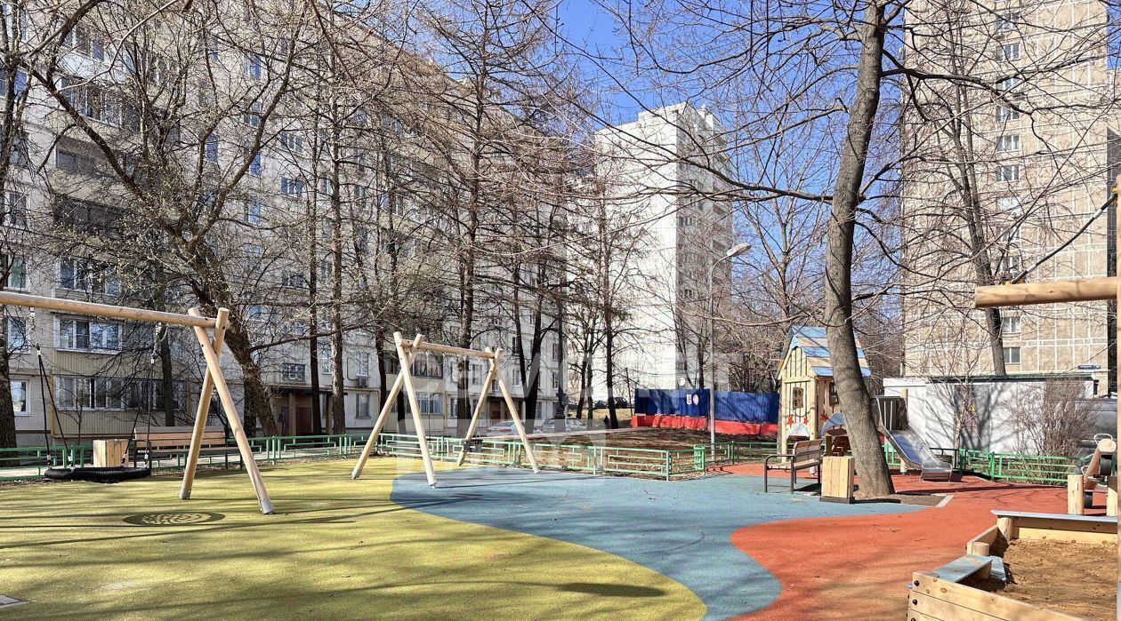 квартира г Москва метро Варшавская ш Варшавское 94 фото 9