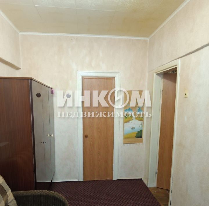 квартира г Москва метро Тульская пер Духовской 20ка фото 9