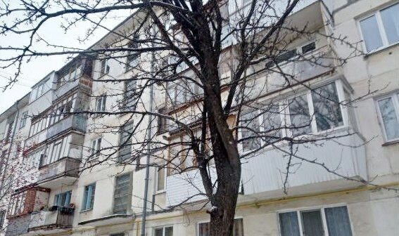 квартира г Самара р-н Кировский ул Георгия Димитрова 56 фото 19