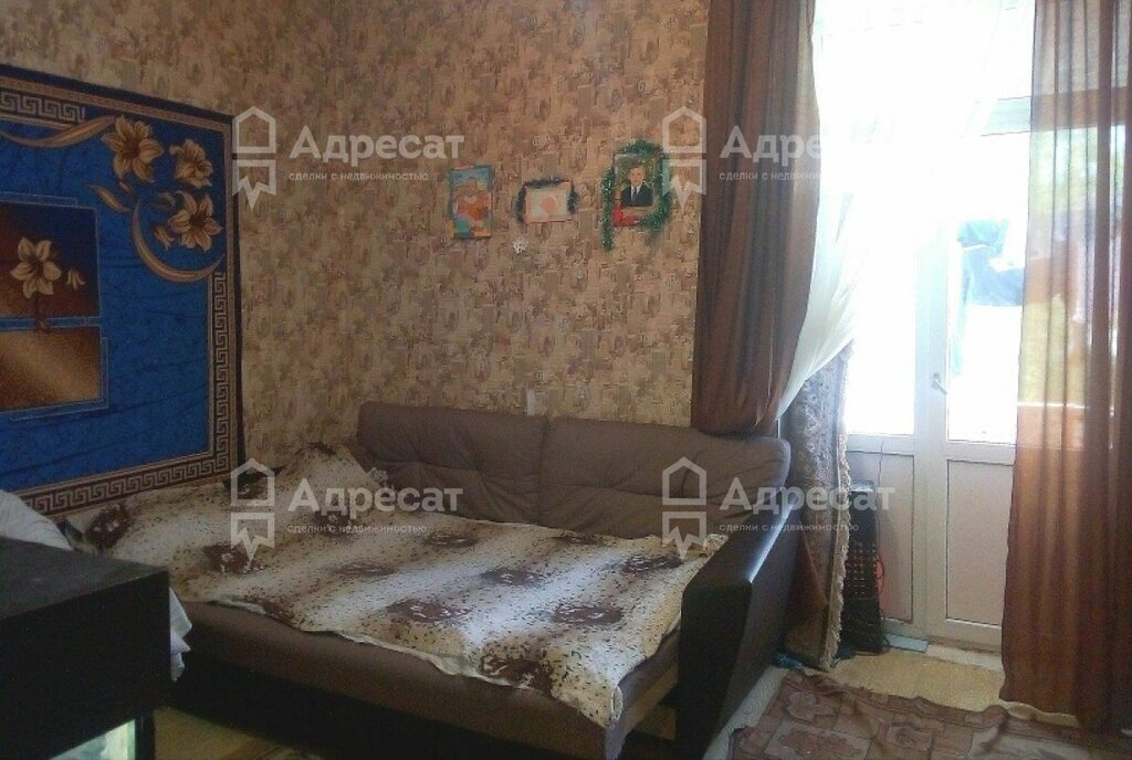 квартира г Волгоград р-н Кировский ул Фруктовая 20а фото 4