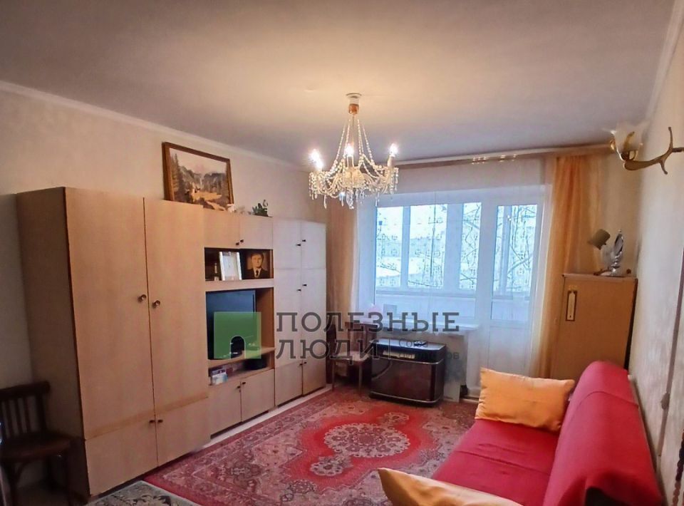квартира г Тамбов р-н Октябрьский ул Рылеева 63а фото 12