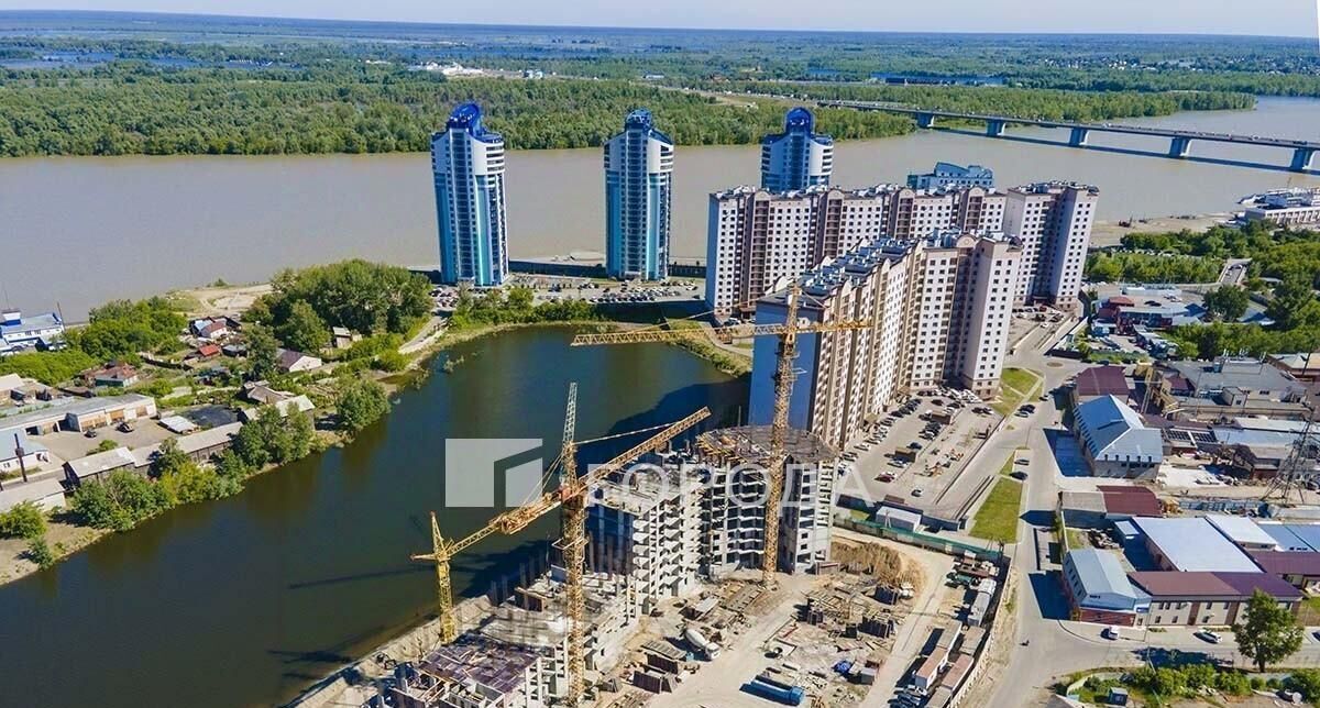 квартира г Барнаул р-н Центральный ул Промышленная 6 фото 3