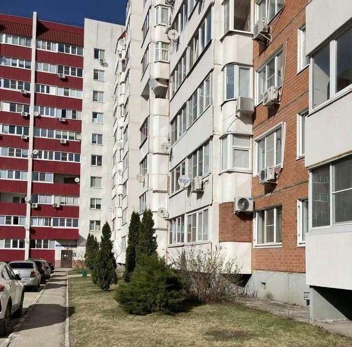 квартира г Тольятти р-н Центральный ул Калмыцкая 48 фото 2