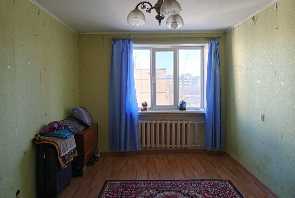 квартира г Санкт-Петербург метро Ладожская ул Передовиков 29к/1 фото 14