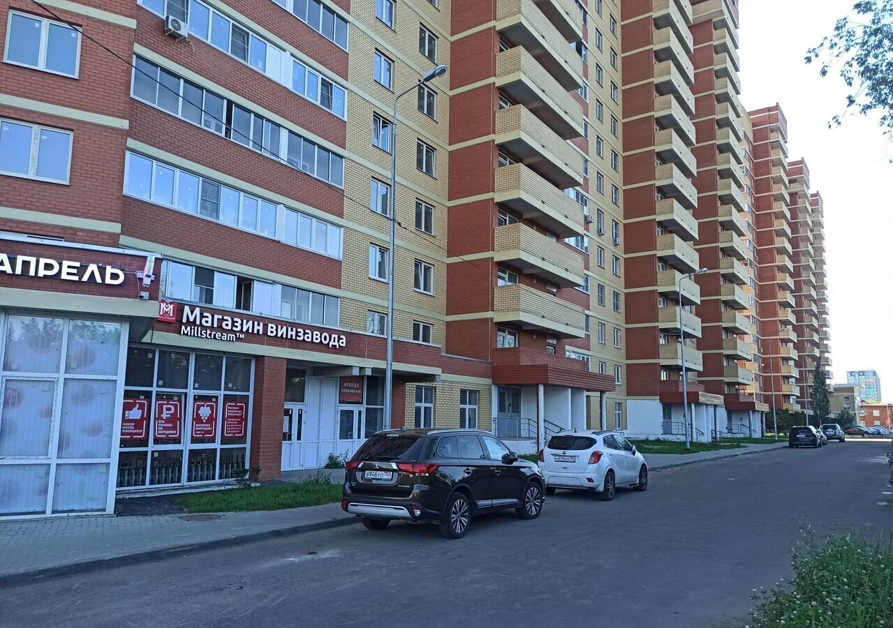 торговое помещение г Лобня ул Батарейная 8 Лобня фото 1