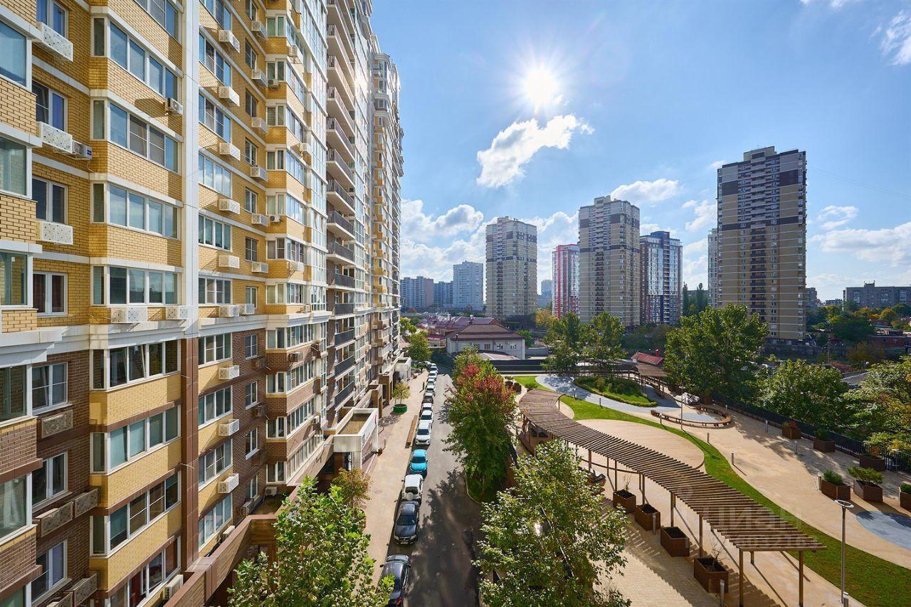 квартира г Краснодар р-н Центральный ул Колхозная 5/1 фото 2