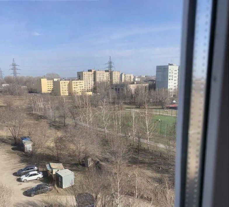 квартира г Тольятти р-н Центральный ул Калмыцкая 48 фото 21