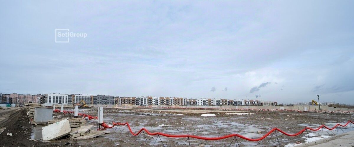 квартира г Санкт-Петербург п Шушары метро Купчино ЖК Универ Сити фото 16