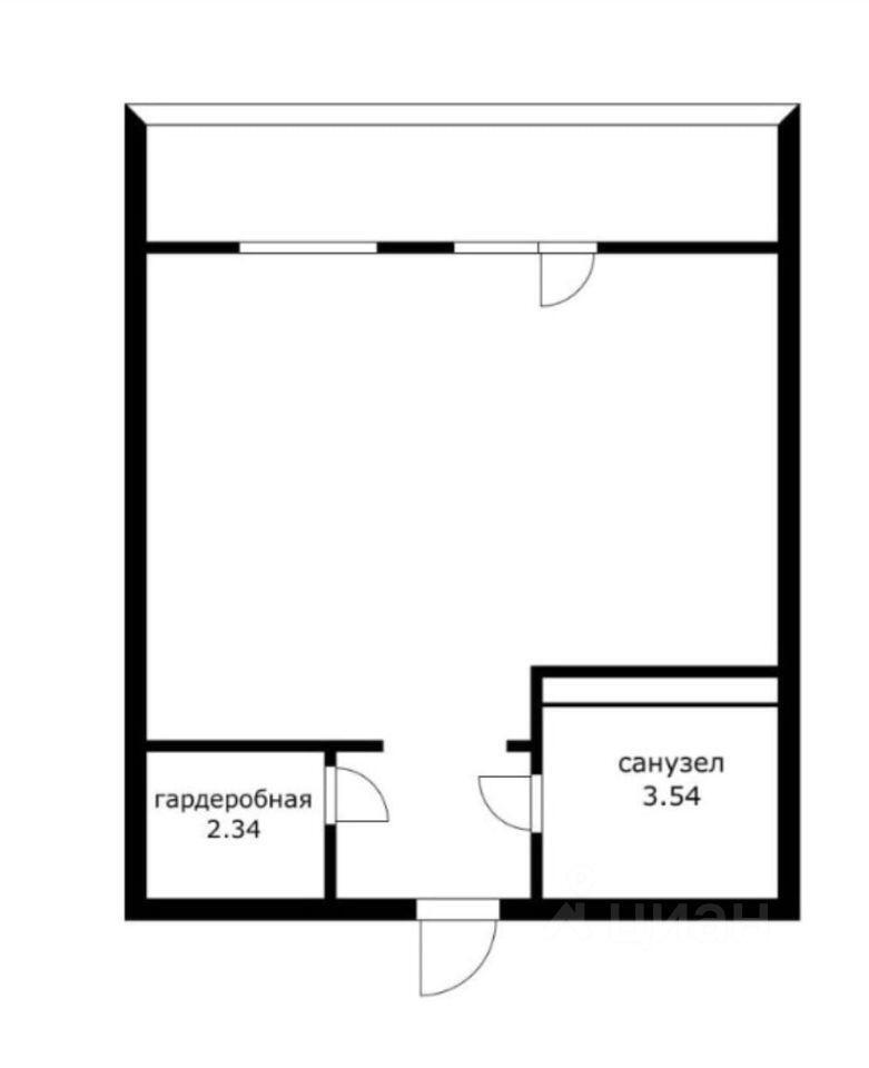 квартира г Краснодар р-н Центральный ул Колхозная 5/1 фото 8