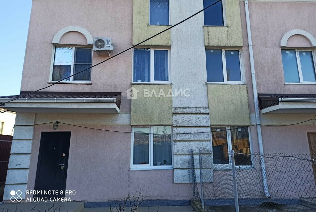 дом г Новороссийск с Гайдук ул Липовая 21а р-н Приморский фото 4
