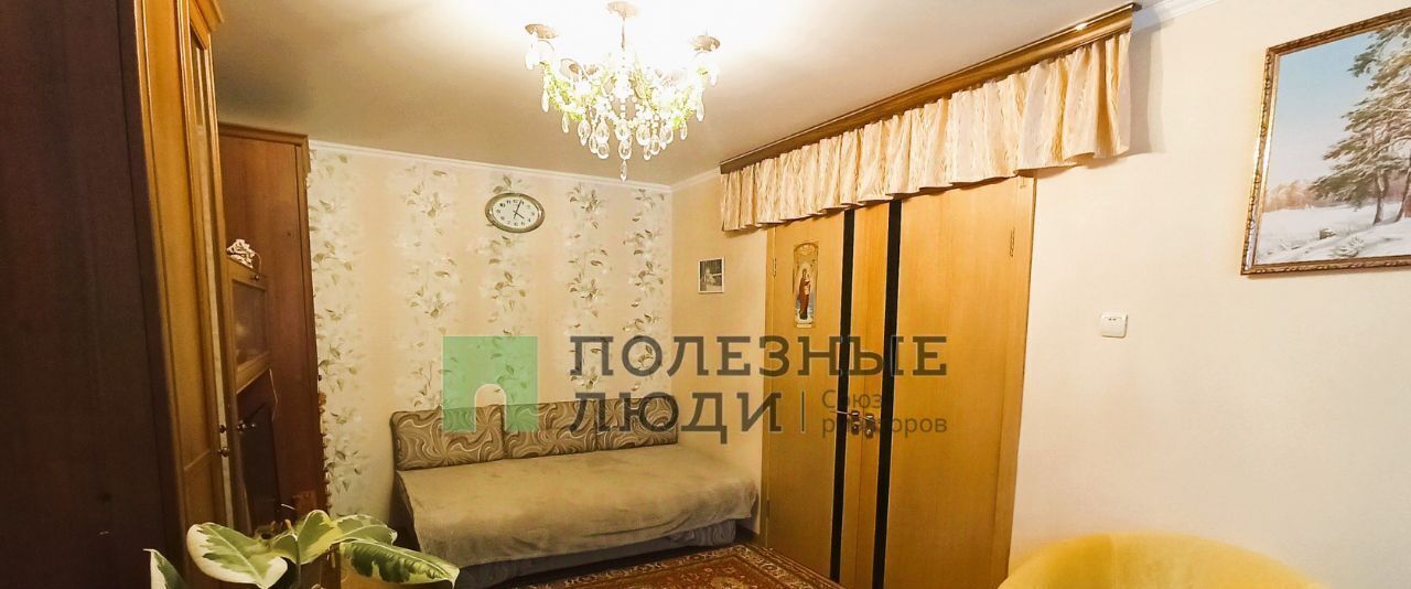 квартира г Орел р-н Северный ул Металлургов 7 фото 4