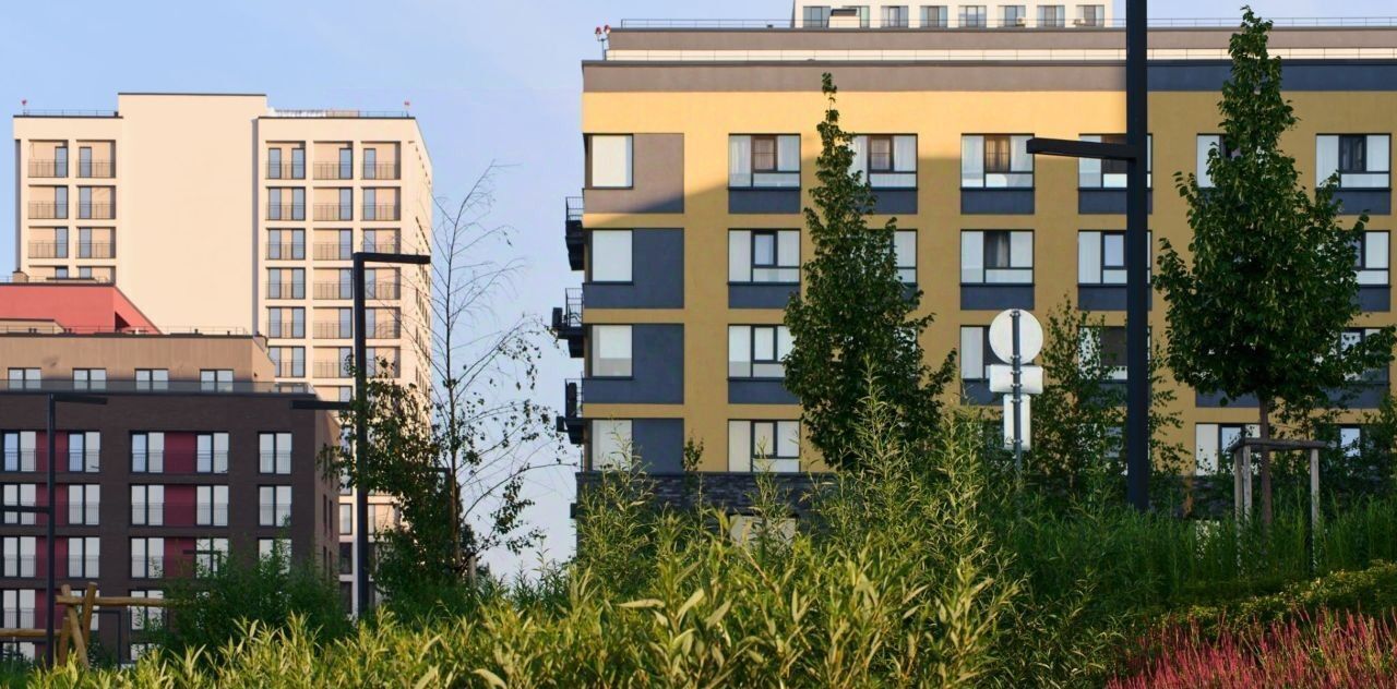 квартира г Новосибирск р-н Октябрьский микрорайон «Евроберег» Европейский Берег мкр фото 27