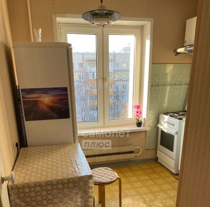 квартира г Москва метро Москворечье ул Кантемировская 5к/2 фото 15