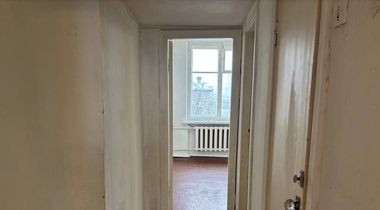 квартира г Москва метро ВДНХ пр-кт Мира 124к/19 фото 13