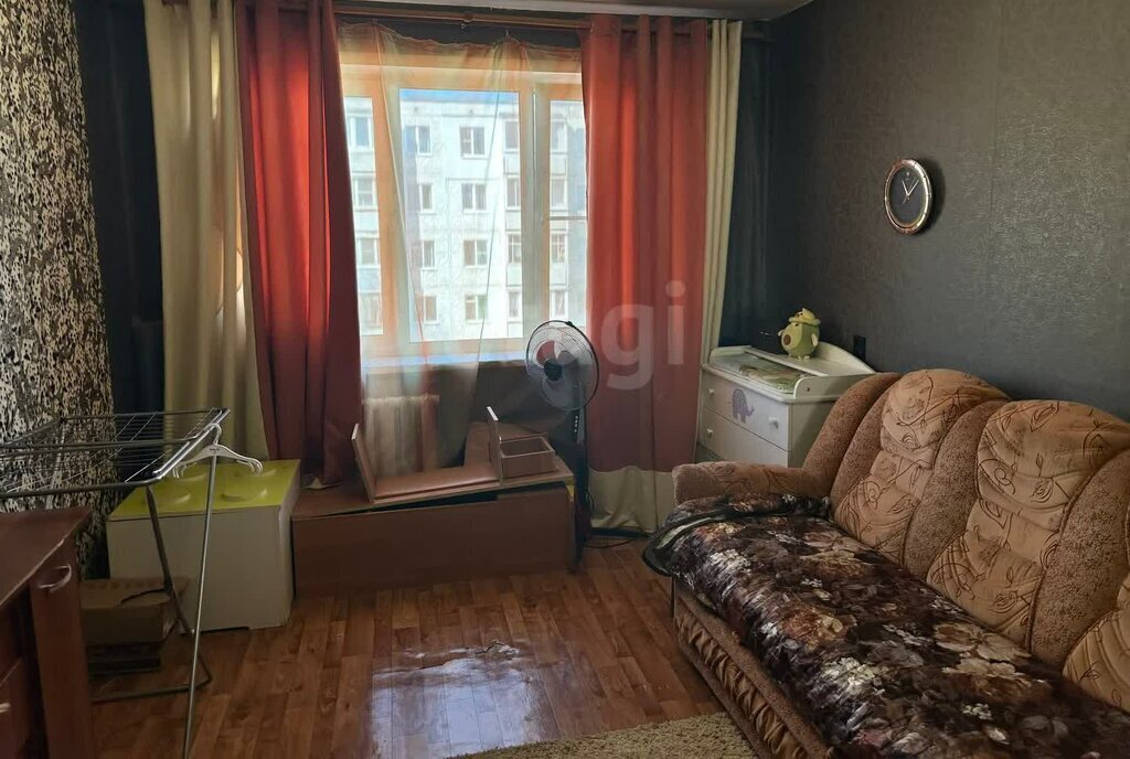 квартира г Кострома ул Лагерная 6 фото 11