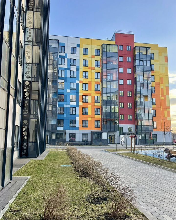квартира р-н Гатчинский г Гатчина ул Чехова 43к/1 Гатчинское городское поселение фото 28
