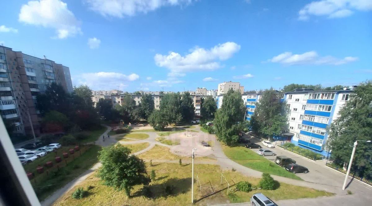 квартира г Архангельск р-н Ломоносовский округ ул 23-й Гвардейской дивизии 6к/1 фото 25