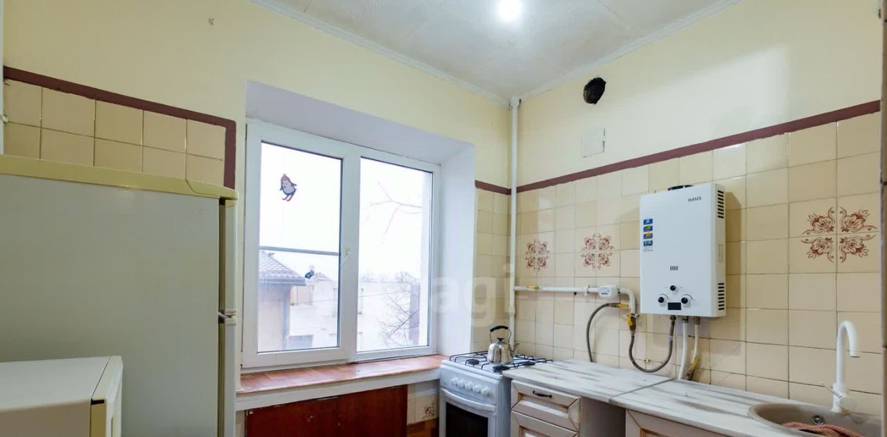 квартира г Ростов-на-Дону р-н Первомайский ул Щербакова 107а фото 11