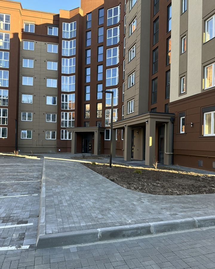 квартира р-н Зеленоградский г Зеленоградск п Вишневое ЖК «Комфорт» стр. 2 фото 11