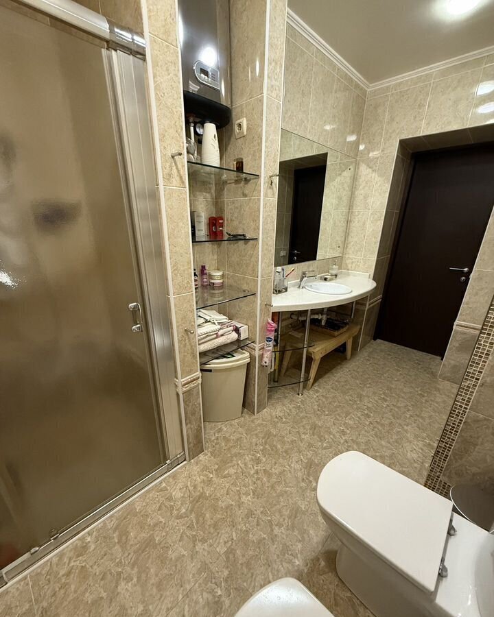 квартира г Набережные Челны р-н Автозаводский б-р Цветочный 17а фото 29