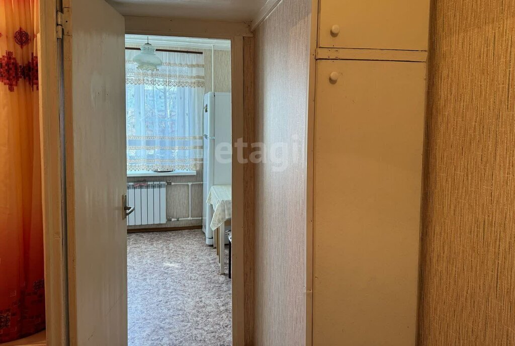 квартира г Ярославль р-н Дзержинский ул Бабича 11к/2 фото 8