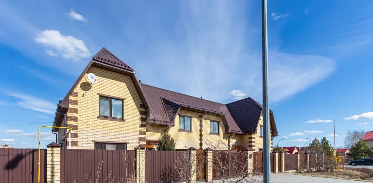 дом г Тюмень р-н Калининский проезд 6-й Губернский фото 4