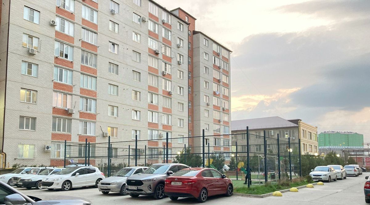 квартира г Каспийск ул Амет-хан Султана 25 фото 26