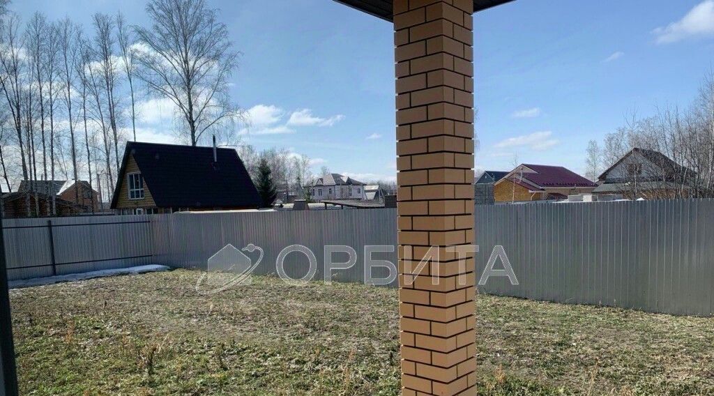 дом г Тюмень ул Кленовая Береза Парк кп, У Леса кв-л фото 19