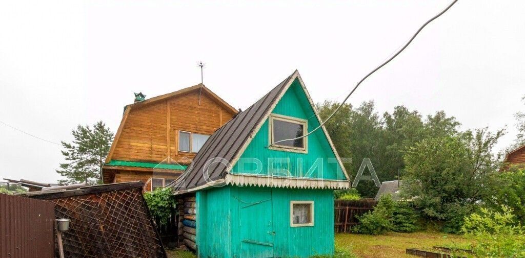 дом г Тюмень снт Липки ул. Ключевая фото 16