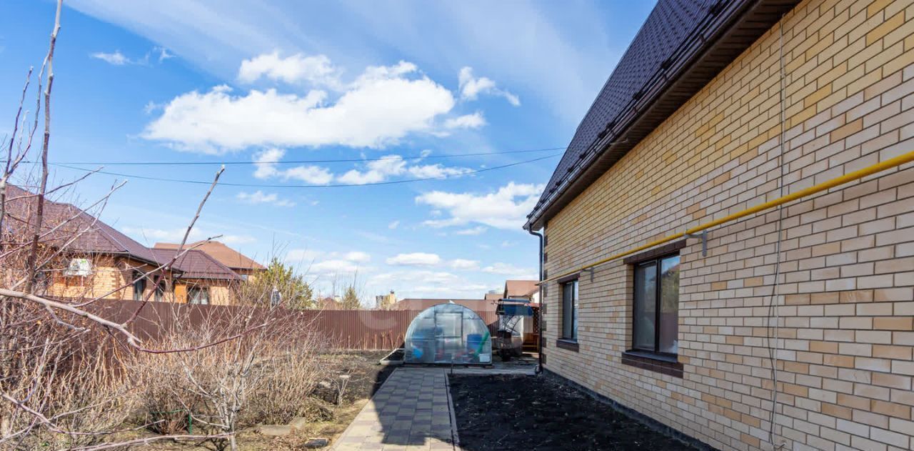 дом г Тюмень р-н Калининский проезд 6-й Губернский фото 13