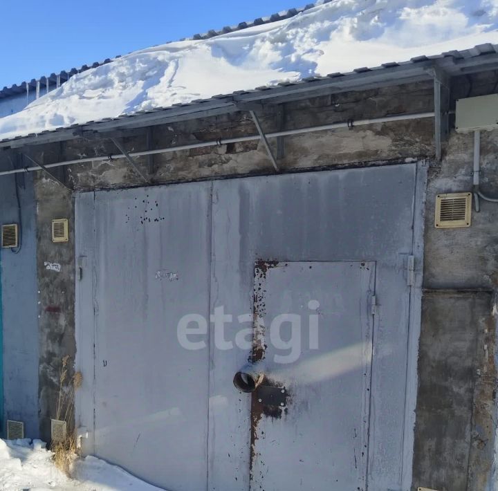 гараж г Комсомольск-на-Амуре Центральный округ ул Севастопольская фото 4