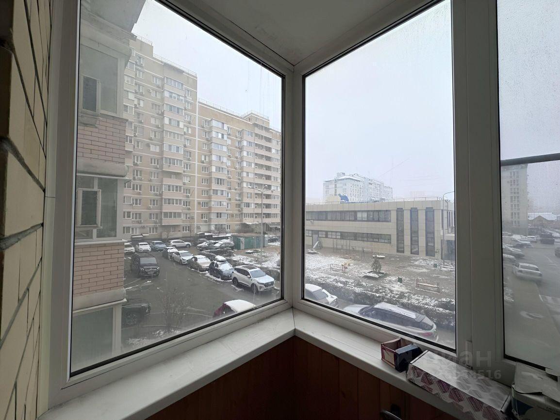 квартира г Краснодар р-н Прикубанский ул им. Симиренко 37/2 фото 2