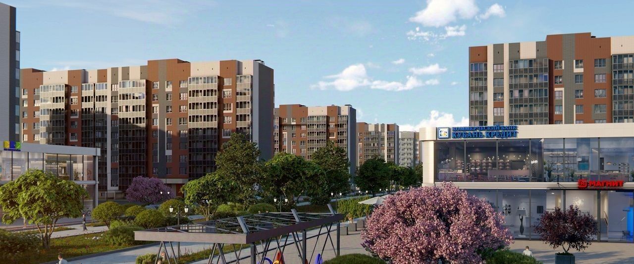 квартира г Майкоп ул Олега Цокова 3 фото 5