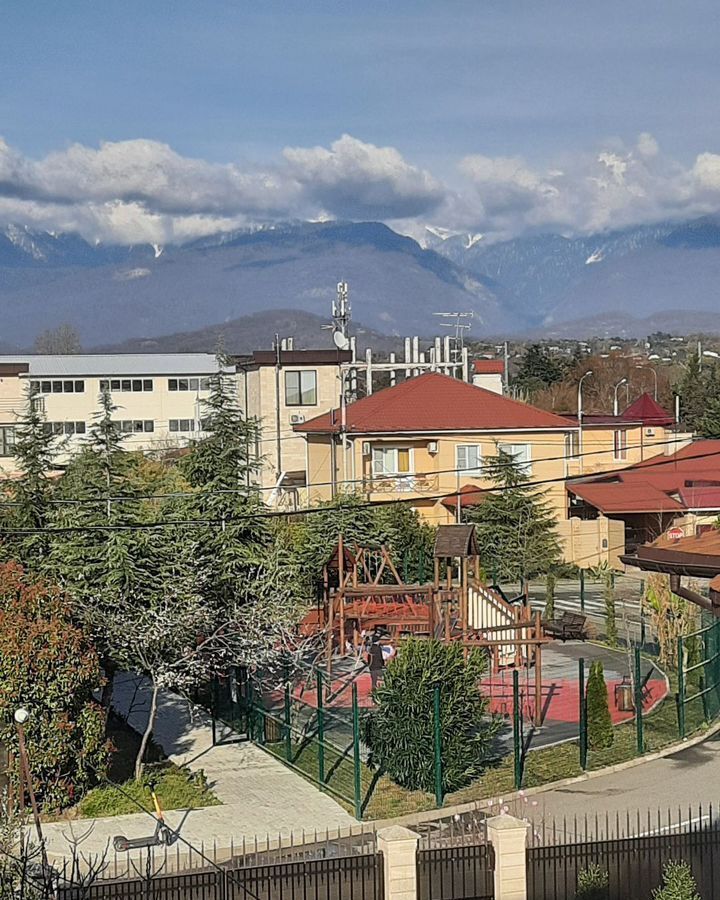 дом г Сочи р-н Адлерский ул. Щирова, 36 фото 18