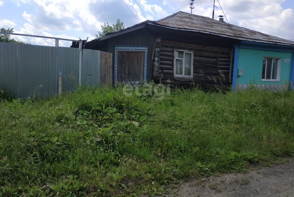 дом г Ирбит ул Береговая фото 1