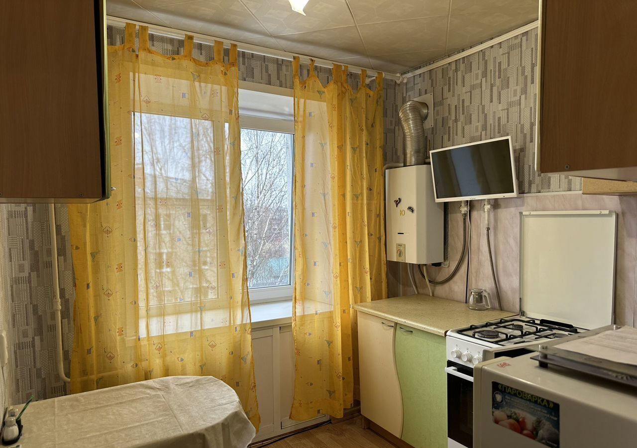 квартира г Рыбинск р-н Южный Гагаринский ул Сельскохозяйственная 22 Южный планировочный район фото 4